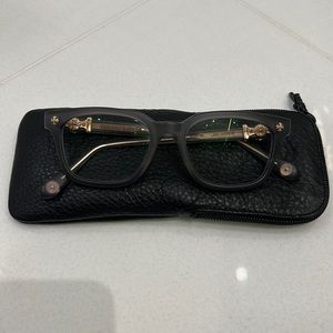 Chrome hearts men’s glasses